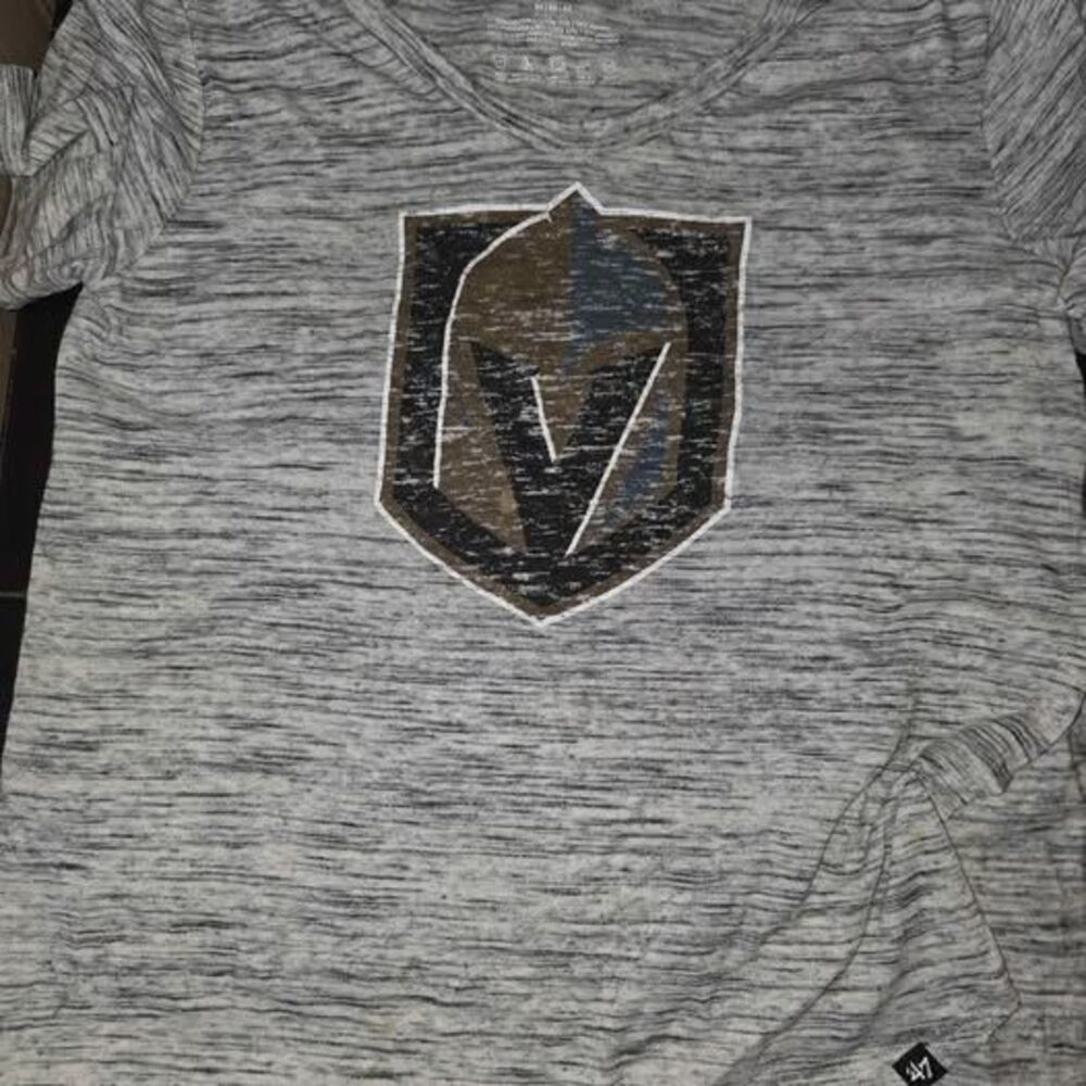 Vgk shirt vegas golden knights shirt womens medium